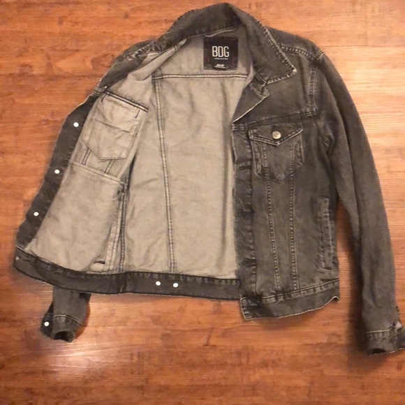 Men’s BDG Denim jacket - Picture 4 of 4
